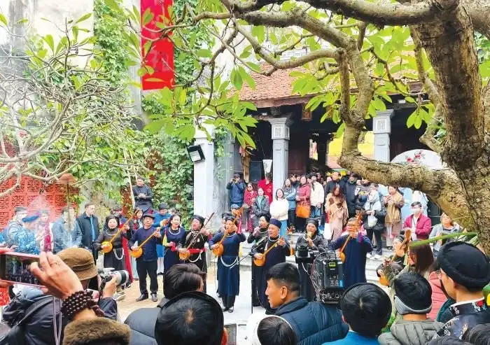 Hồn Cốt Của Thăng Long Hà Nội Thông Qua Lăng Kính Tổ Nghề