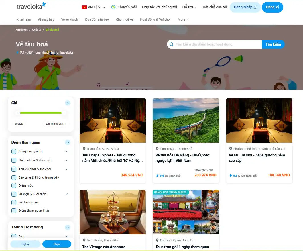 Chinh Phục Đỉnh Fansipan: Kinh Nghiệm Đặt Vé Tàu Lửa Và Vé Cáp Treo Sapa Từ A-Z