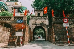 Hồn Cốt Của Thăng Long Hà Nội Thông Qua Lăng Kính Tổ Nghề