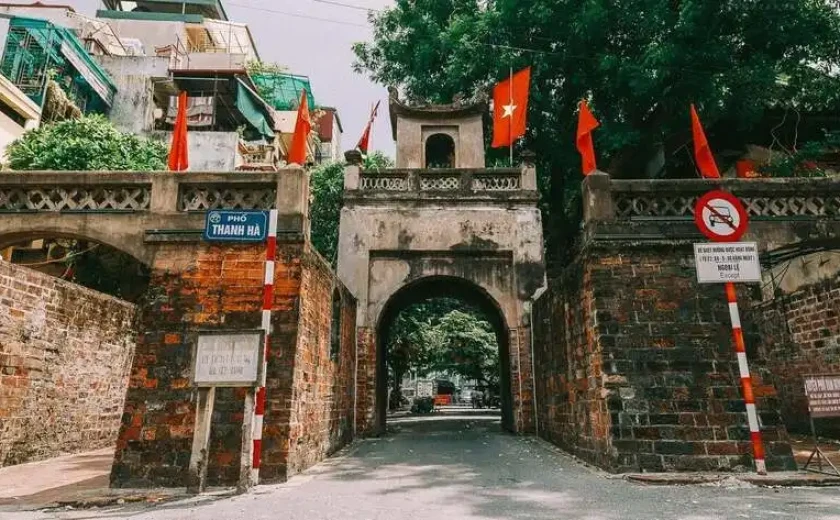 Hồn Cốt Của Thăng Long Hà Nội Thông Qua Lăng Kính Tổ Nghề