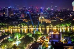 Triết Lý “Hà Nội Đương Đại”: Khi Di Sản Khoác Màu Áo Mới