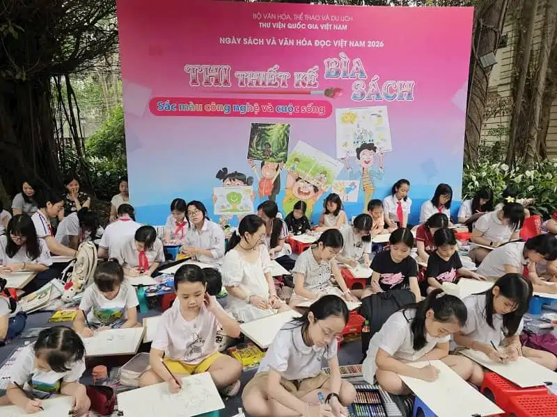 Ngày Sách Và Văn Hóa Đọc Việt Nam 2026: Mạch Tri Thức – Từ Trang Sách Đến Không Gian Số