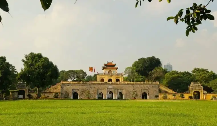 Hồn Cốt Của Thăng Long Hà Nội Thông Qua Lăng Kính Tổ Nghề