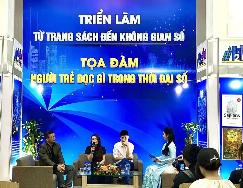 Ngày Sách Và Văn Hóa Đọc Việt Nam 2026: Mạch Tri Thức – Từ Trang Sách Đến Không Gian Số