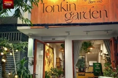 Tonkin Coffee, Quán cà phê local tại Quận 1 đáng trải nghiệm!