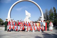 MB-Higreen ‘cột mốc sống’ được vun đắp bằng trách nhiệm và tình yêu biển đảo của hàng triệu người dân Việt Nam”