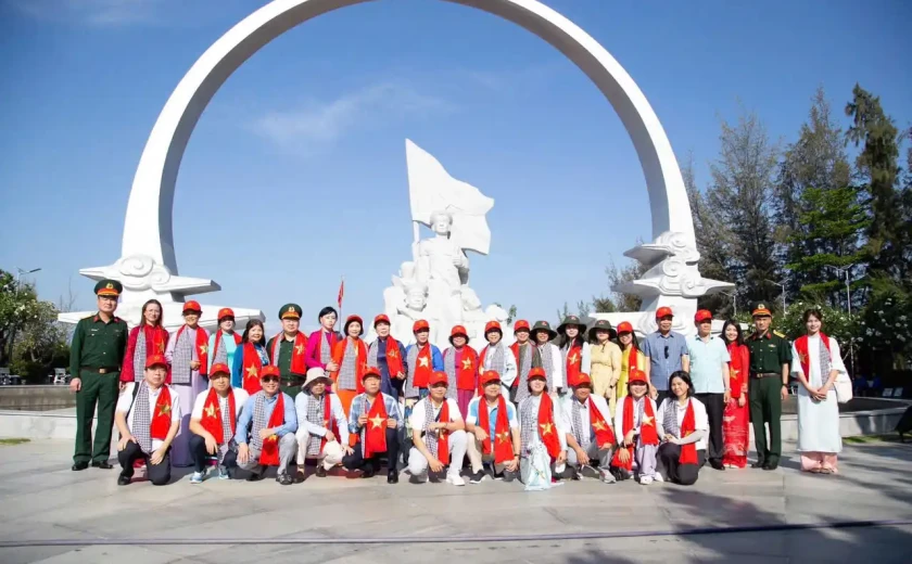 MB-Higreen ‘cột mốc sống’ được vun đắp bằng trách nhiệm và tình yêu biển đảo của hàng triệu người dân Việt Nam”