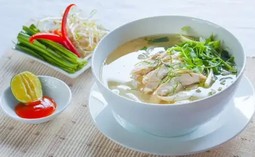 Phở Hà Nội – di sản giữa nhịp sống Thủ đô