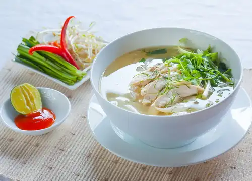 Phở Hà Nội – di sản giữa nhịp sống Thủ đô