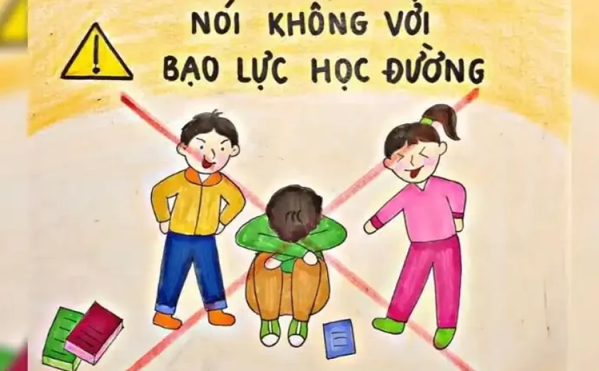 Hà Nội tăng cường phòng ngừa và xử lý bạo lực học đường