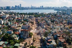  Người dân Hà Nội thuộc khu vực tái thiết đô thị được hỗ trợ như thế nào?