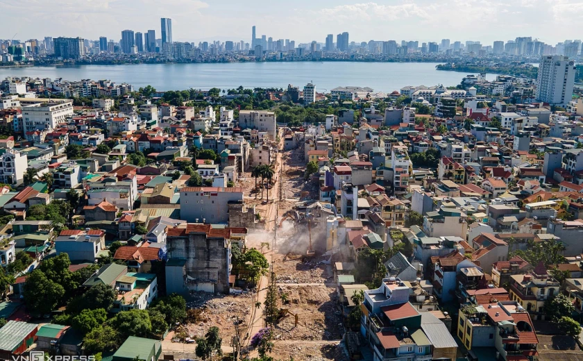  Người dân Hà Nội thuộc khu vực tái thiết đô thị được hỗ trợ như thế nào?