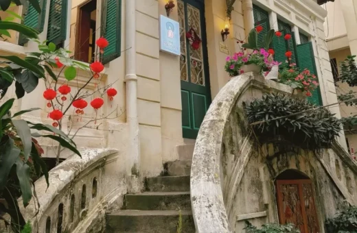 Hanoian – Nơi lưu trữ câu chuyện của Hà Nội