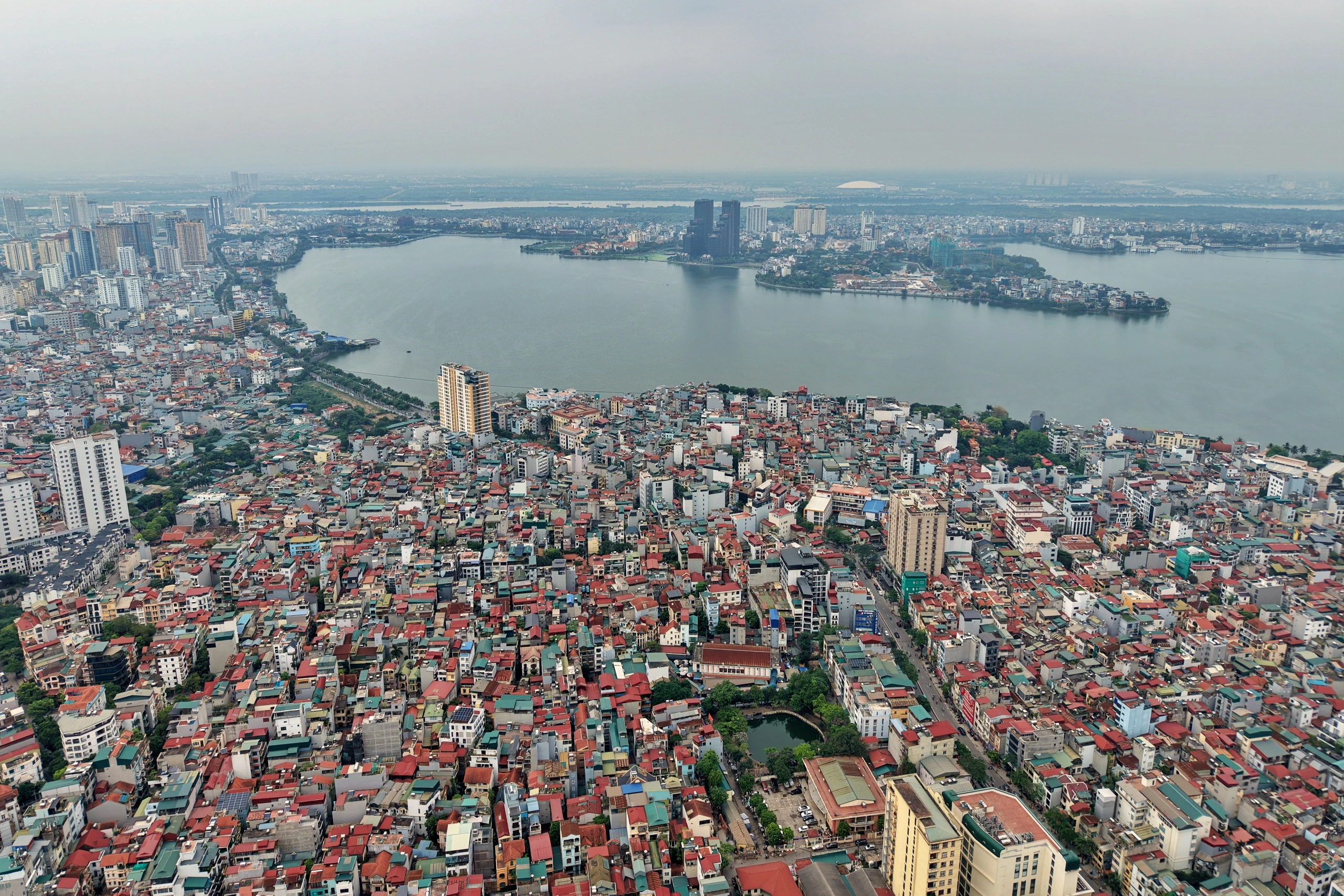  Người dân Hà Nội thuộc khu vực tái thiết đô thị được hỗ trợ như thế nào?