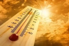 Thời tiết cực đoan miền Bắc: Nắng nóng gay gắt, nhiệt độ chạm ngưỡng 39-40°C