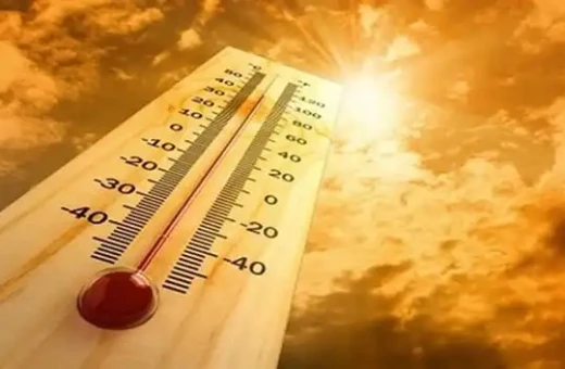 Thời tiết cực đoan miền Bắc: Nắng nóng gay gắt, nhiệt độ chạm ngưỡng 39-40°C