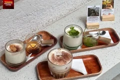 Menu Tonkin Coffee có gì đặc biệt giữa trung tâm TP.HCM?