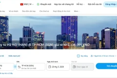 Giá Vé Hà Nội Sài Gòn Bao Nhiêu? Kinh Nghiệm Đặt Vé Máy Bay Tiết Kiệm