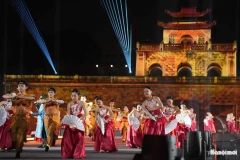 Hà Nội nâng tầm Festival Thăng Long: “Điểm hẹn văn hóa quốc tế”