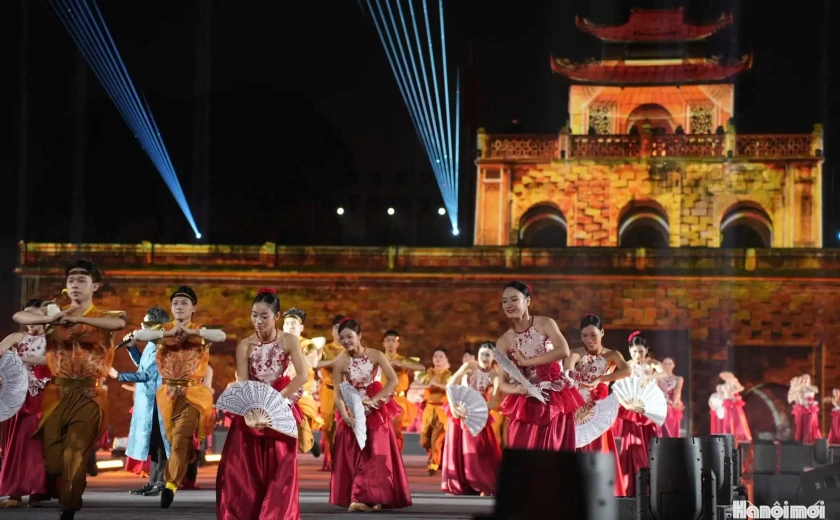 Hà Nội nâng tầm Festival Thăng Long: “Điểm hẹn văn hóa quốc tế”