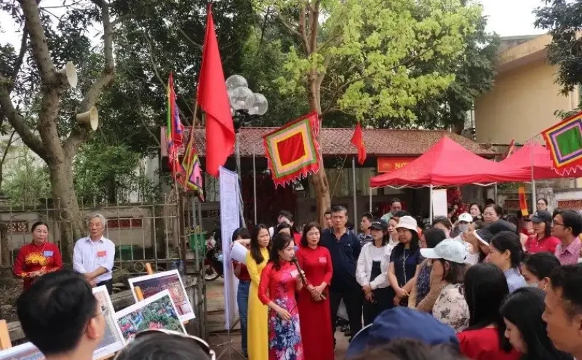Hà Nội ra mắt 8 điểm đến du lịch mới hấp dẫn theo hướng du lịch xanh