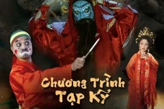 Cuộc giao thoa thế kỷ của Tuồng, Chèo, Cải lương trong không gian kỳ ảo dành cho thế hệ tương lai