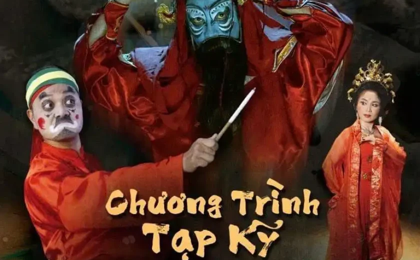 Cuộc giao thoa thế kỷ của Tuồng, Chèo, Cải lương trong không gian kỳ ảo dành cho thế hệ tương lai