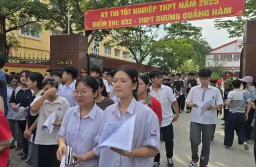 Cả nước hướng về kỳ thi tốt nghiệp THPT 2026: “Các em hãy vững tin bước vào phòng thi”