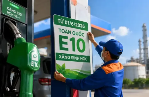 Bộ Công Thương tăng cường kiểm soát xăng E10, bảo vệ quyền lợi người tiêu dùng