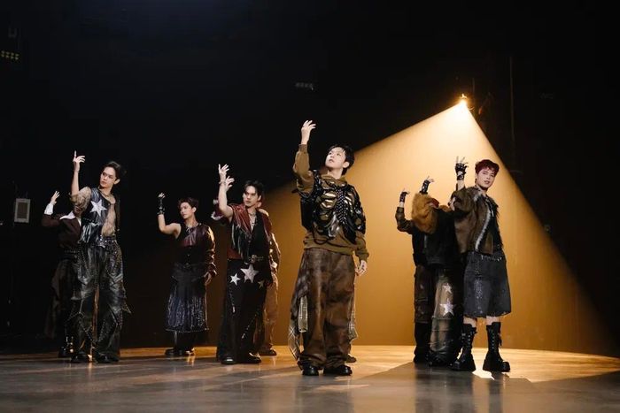 Y- Concert còn có sự xuất hiện của các tân binh toàn năng. 