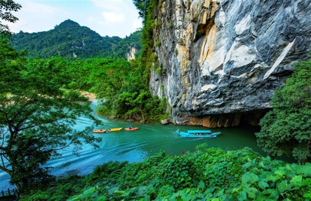 Phong Nha – Kẻ Bàng sẵn sàng cho mùa cao điểm du lịch Hè năm 2023