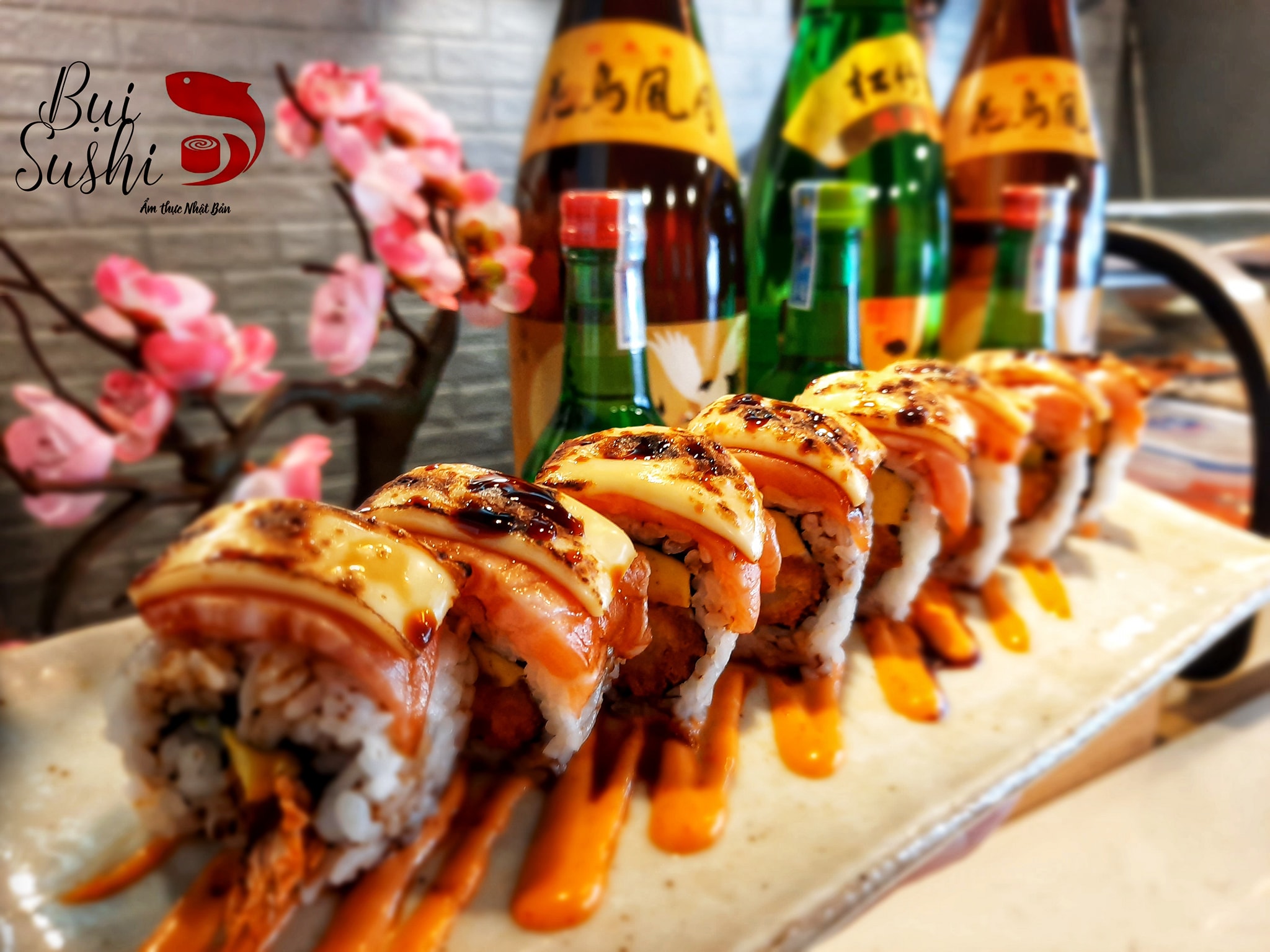 Bụi Sushi