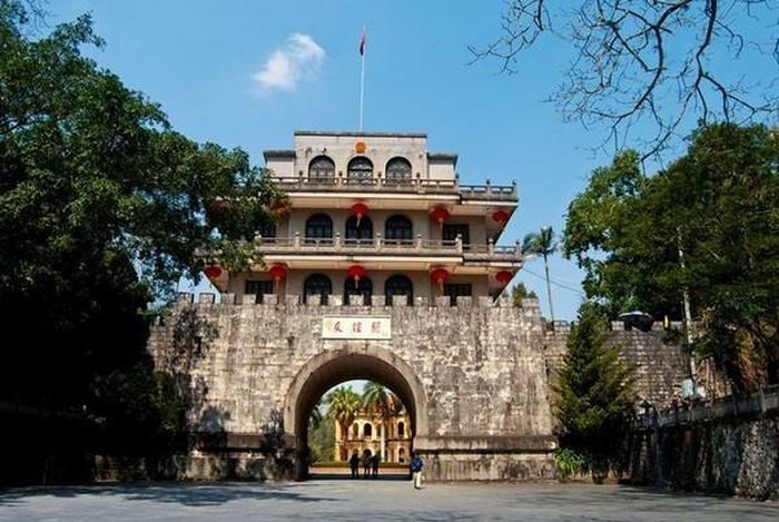 Ảnh Kim Liên Travel