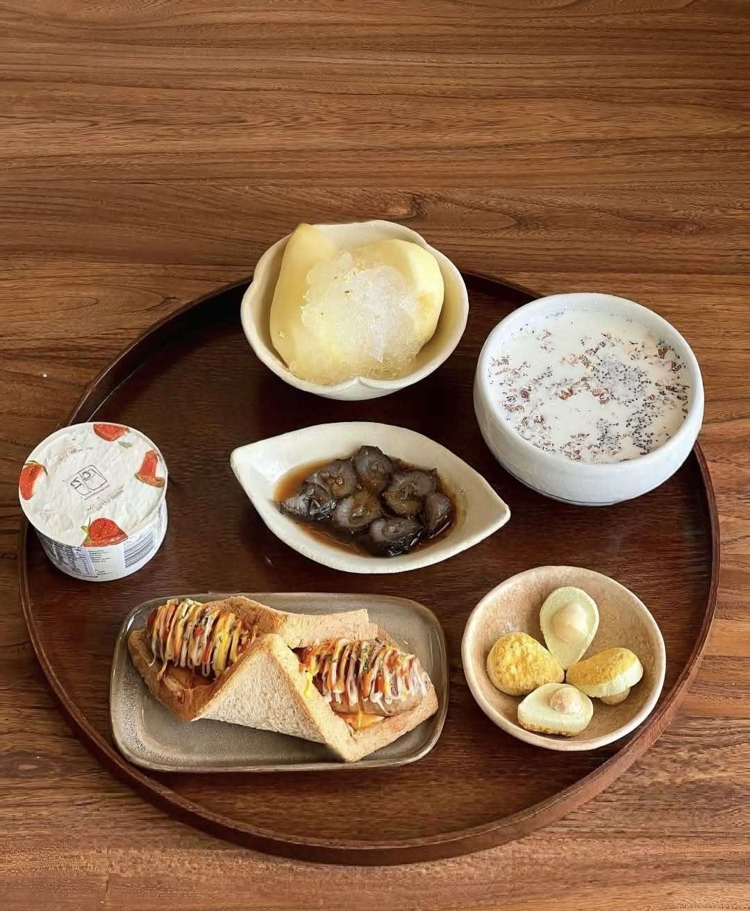 Bữa sáng trong 1 tuần của gia đình tôi có gì mà nhận về "bão" lời khen?- Ảnh 4. Bữa sáng trong 1 tuần của gia đình tôi có gì mà nhận về "bão" lời khen?- Ảnh 4.