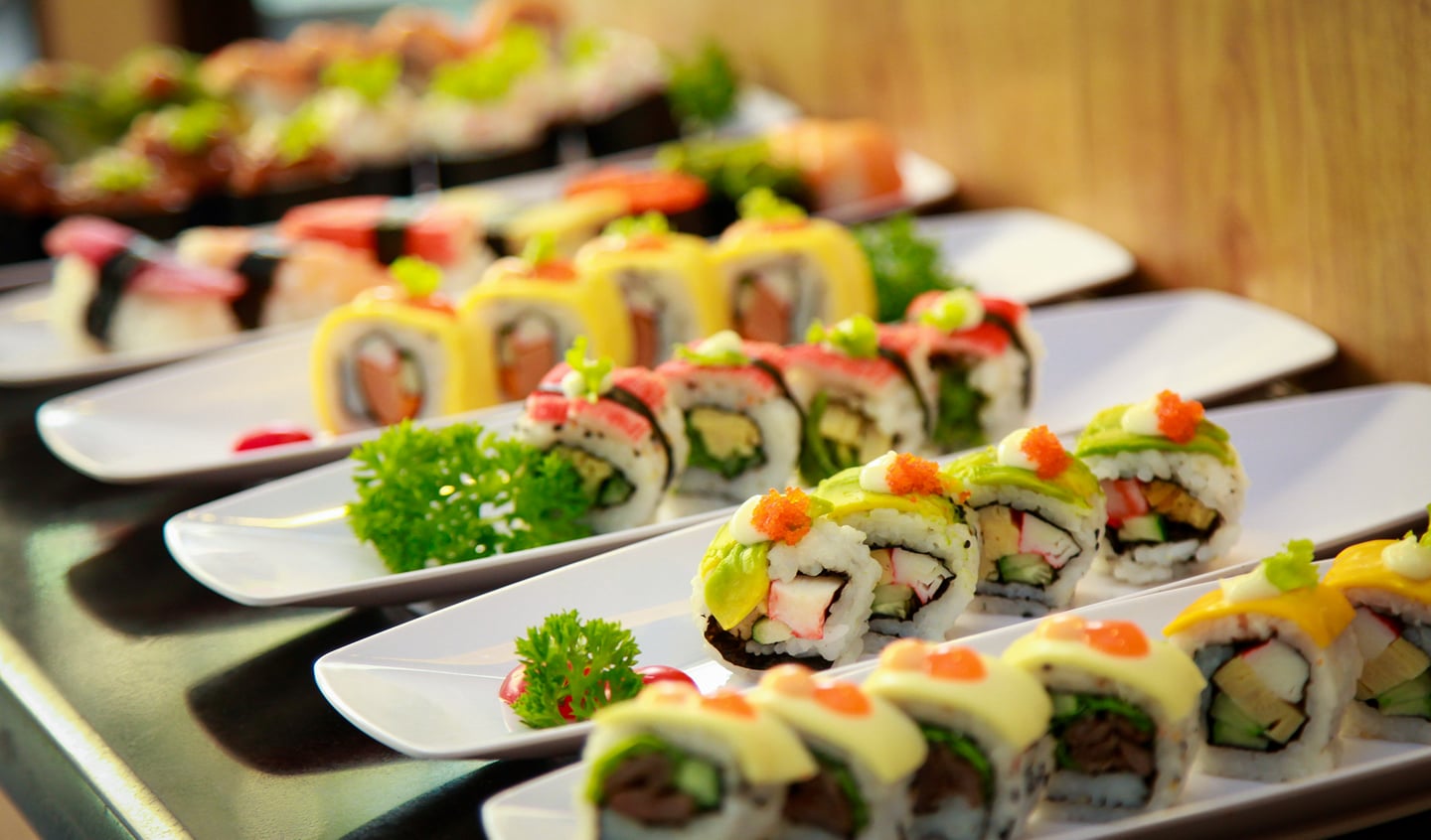 Sushi việt