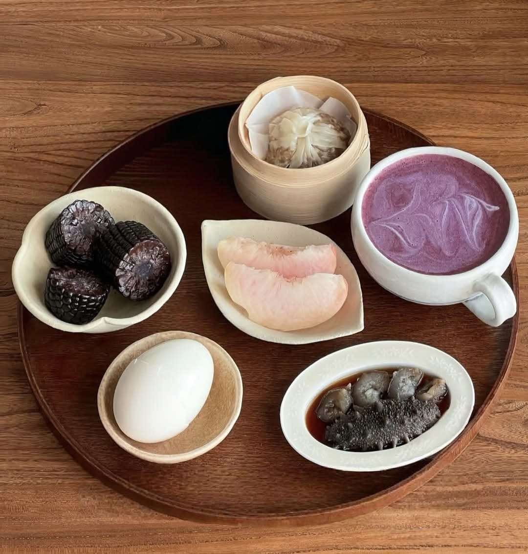Bữa sáng trong 1 tuần của gia đình tôi có gì mà nhận về "bão" lời khen?- Ảnh 6. Bữa sáng trong 1 tuần của gia đình tôi có gì mà nhận về "bão" lời khen?- Ảnh 6.