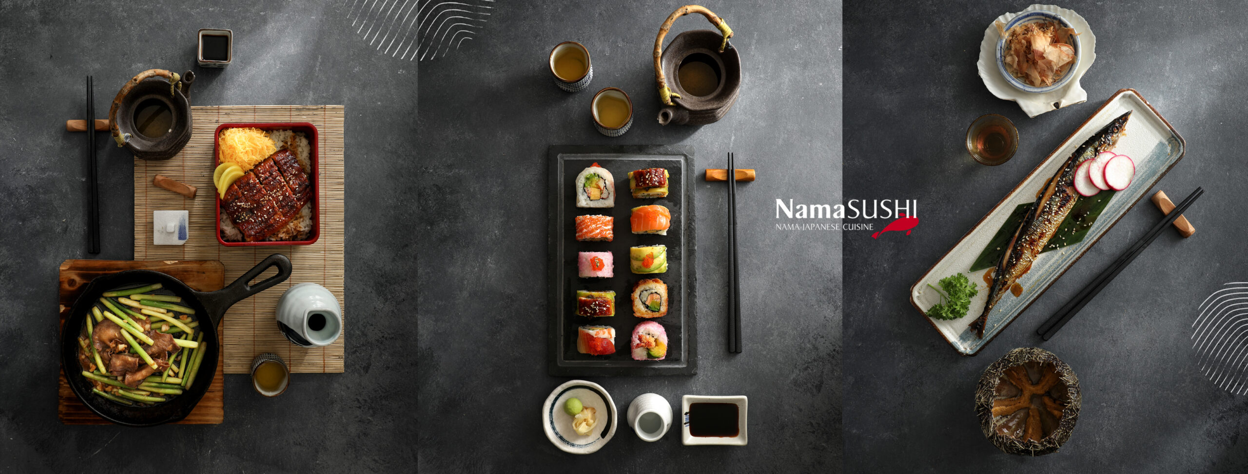 nama sushi