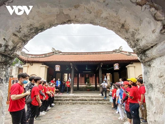 Nhiều hoạt động trải nghiệm văn hóa tại làng gốm Bát Tràng