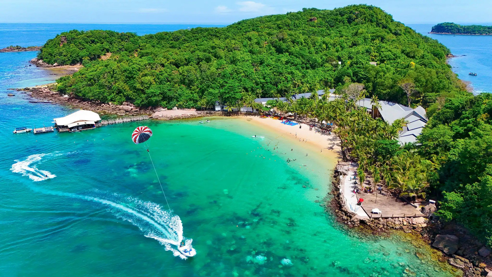 Phú Quốc: Hòn đảo đẹp nhất châu Á và top 3 toàn cầu