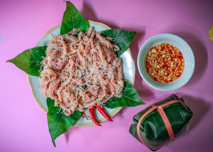 Món ăn ở Ninh Bình vừa bày lên mâm đã hết sạch, khách ăn xong liền hỏi mua mang về Ảnh 2