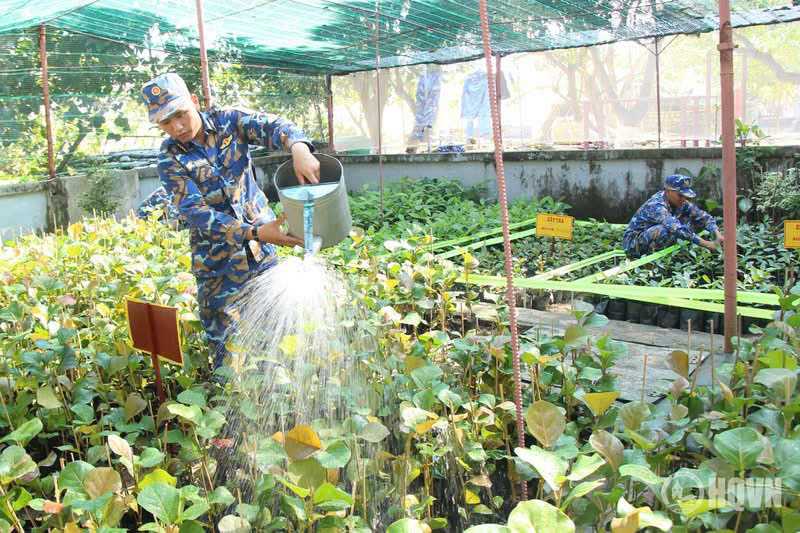 MB-Higreen ‘cột mốc sống’ được vun đắp bằng trách nhiệm và tình yêu biển đảo của hàng triệu người dân Việt Nam”