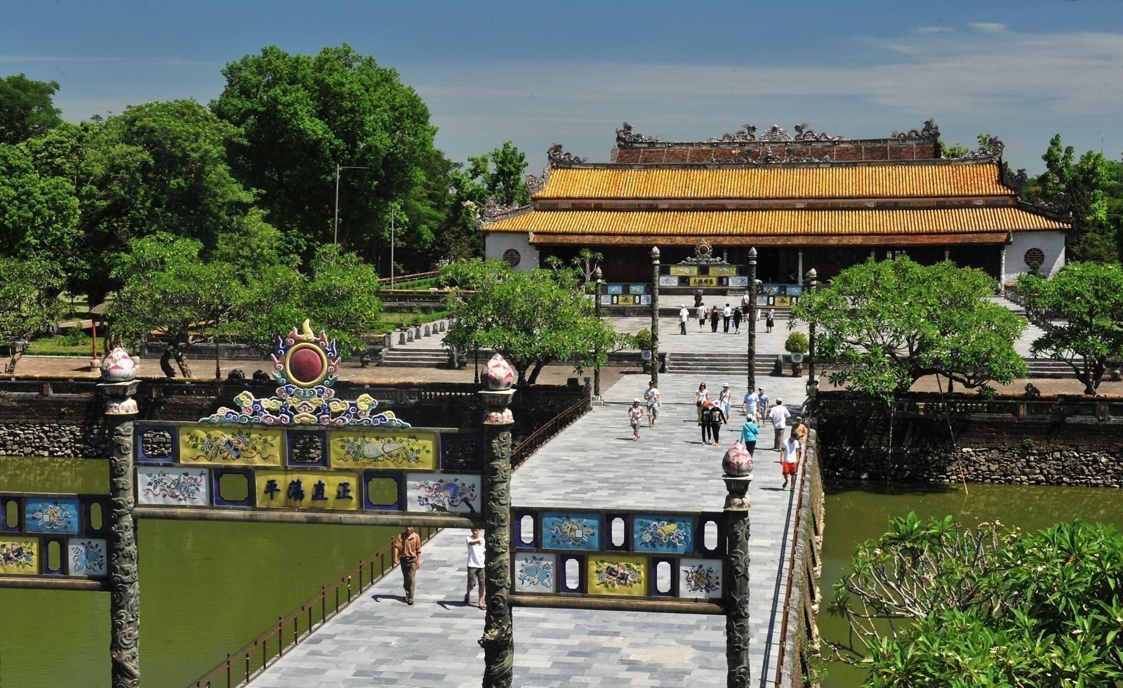Thực tế, nhiều sản phẩm du lịch văn hóa của Việt Nam đã tạo được dấu ấn rõ nét trên thị trường quốc tế.