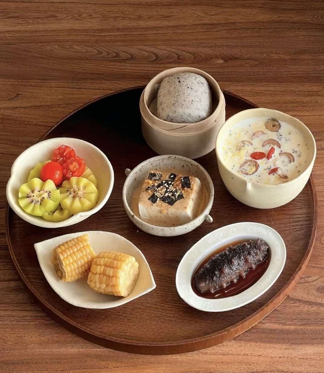 Bữa sáng trong 1 tuần của gia đình tôi có gì mà nhận về "bão" lời khen?- Ảnh 2. Bữa sáng trong 1 tuần của gia đình tôi có gì mà nhận về "bão" lời khen?- Ảnh 2.
