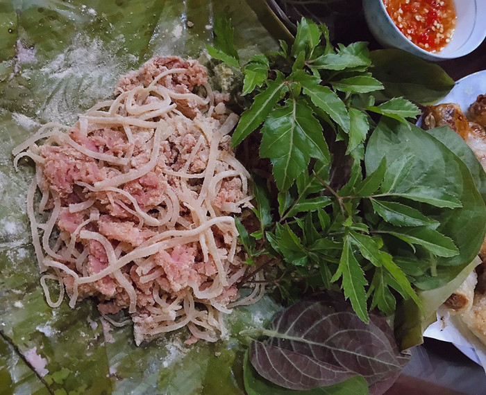 Món ăn ở Ninh Bình vừa bày lên mâm đã hết sạch, khách ăn xong liền hỏi mua mang về Ảnh 3