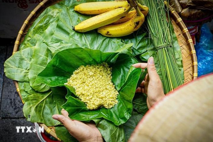  (Ảnh: Khánh Hòa/TTXVN) 