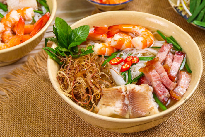 3 món bún với cái tên đặc biệt 'nổi như cồn' ở miền Tây Ảnh 1