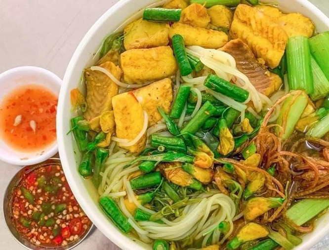 3 món bún với cái tên đặc biệt 'nổi như cồn' ở miền Tây Ảnh 2