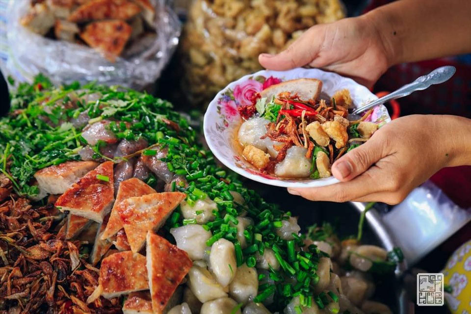 Ẩm thực Việt Nam đa dạng hương vị, sắc màu và những câu chuyện văn hóa, truyền thống. Ảnh: Nguyễn Phong