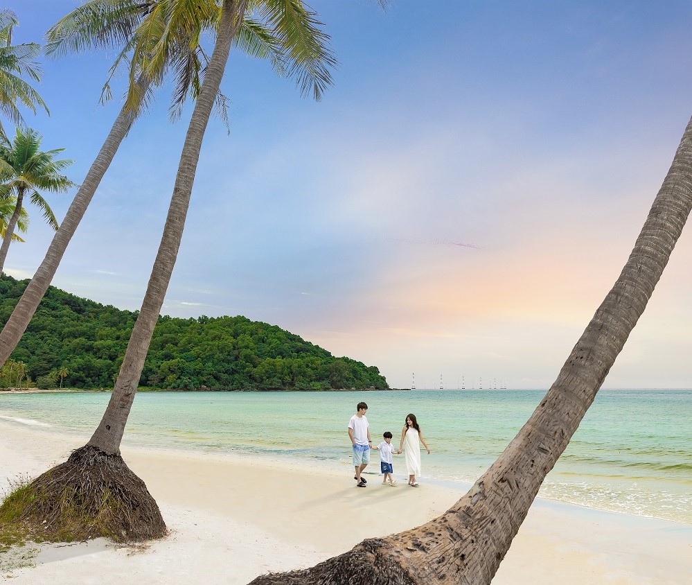 08 bãi biển đẹp nhất Việt Nam không thể bỏ qua 
