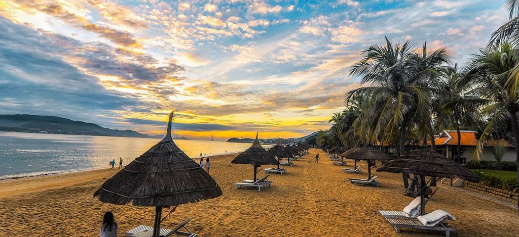 08 bãi biển đẹp nhất Việt Nam không thể bỏ qua 